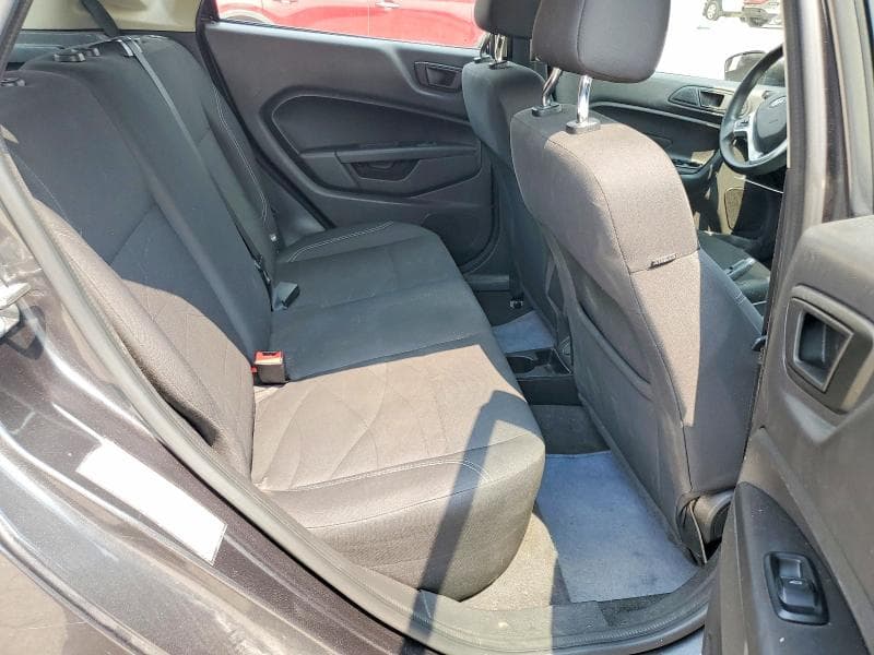 2019 FORD FIESTA SE 10