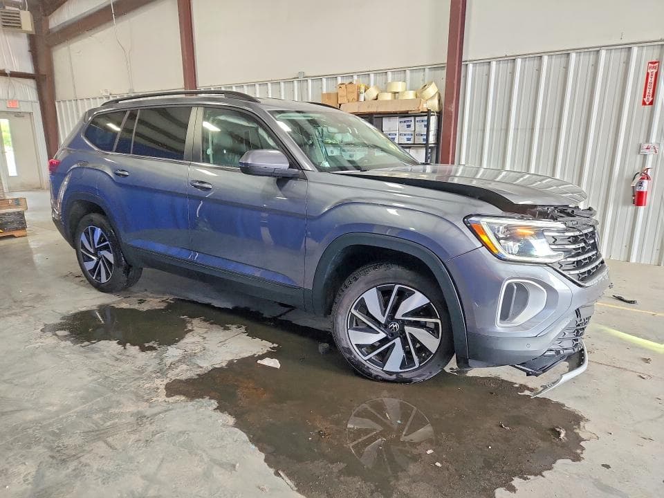 2025 VOLKSWAGEN ATLAS SE 4