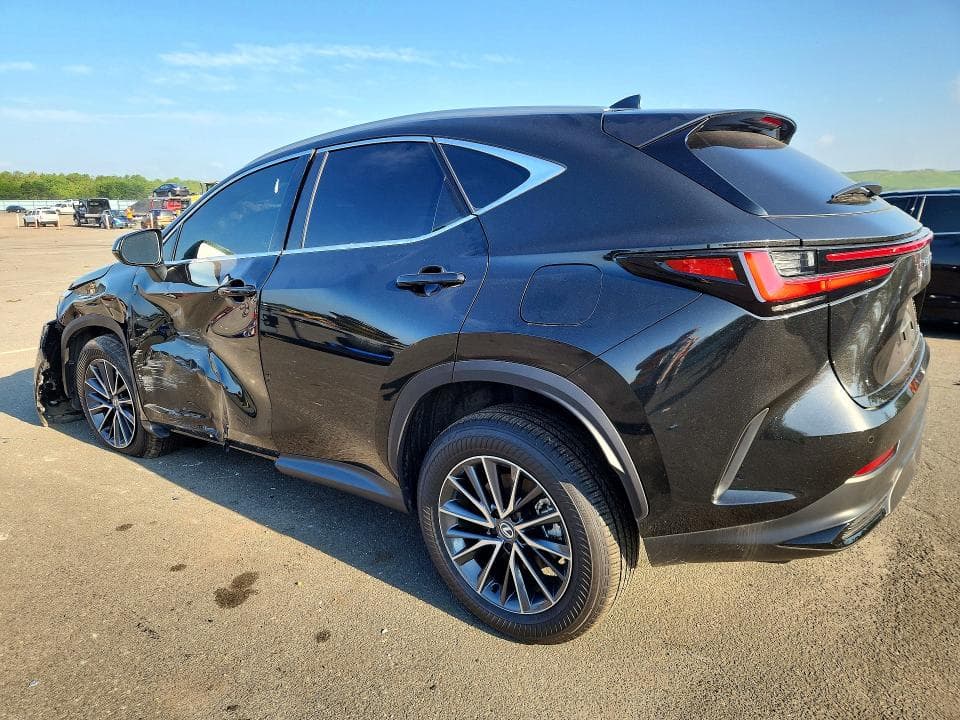 2025 LEXUS NX 350 BASE 2