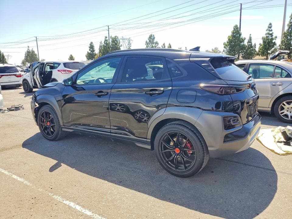 2021 HYUNDAI KONA NIGHT 2