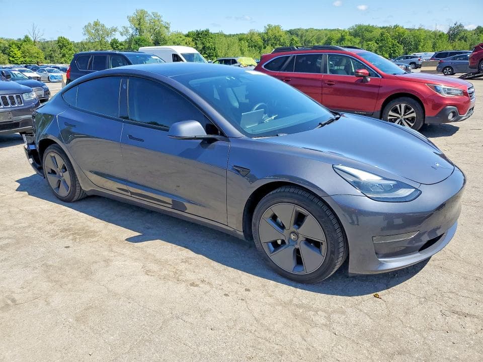 2023 TESLA MODEL 3 4