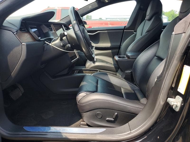 2018 TESLA MODEL S 7