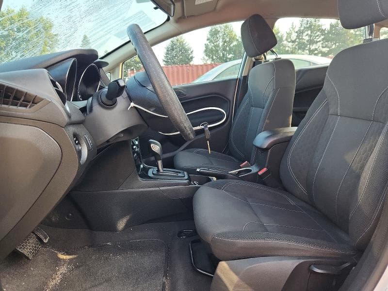 2019 FORD FIESTA SE 7