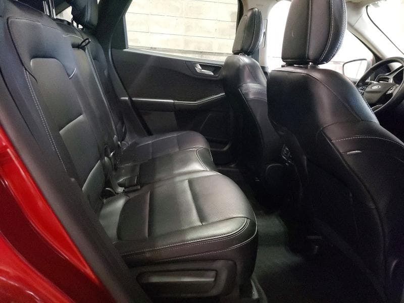 2020 FORD ESCAPE TITANIUM 11