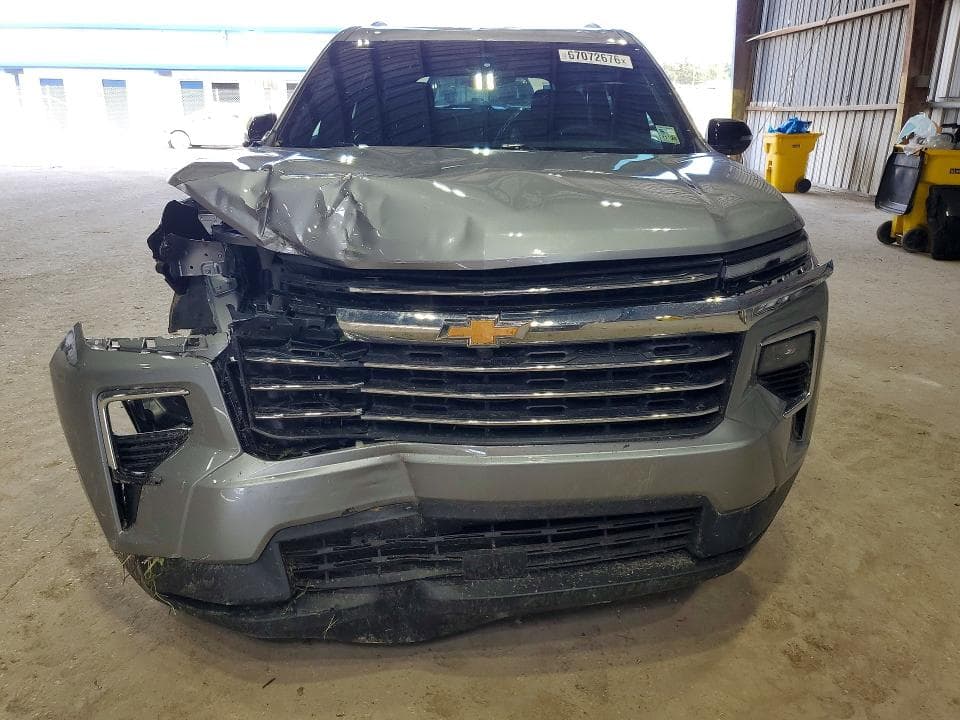 2026 CHEVROLET TRAVERSE LT 5