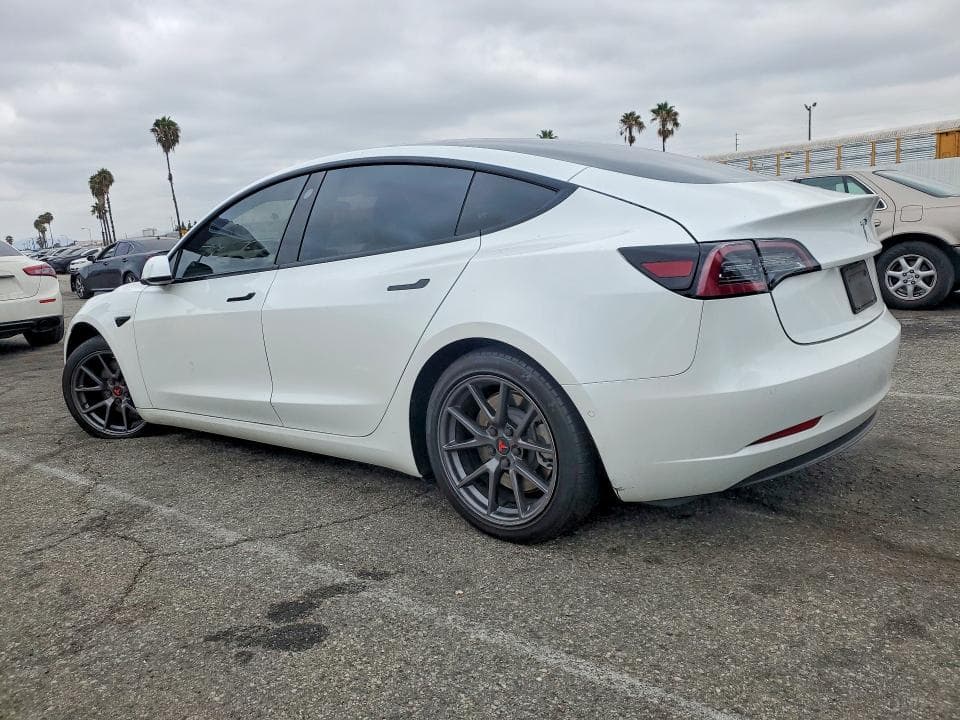 2021 TESLA MODEL 3 2