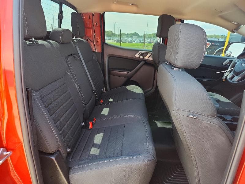 2023 FORD RANGER XL 10