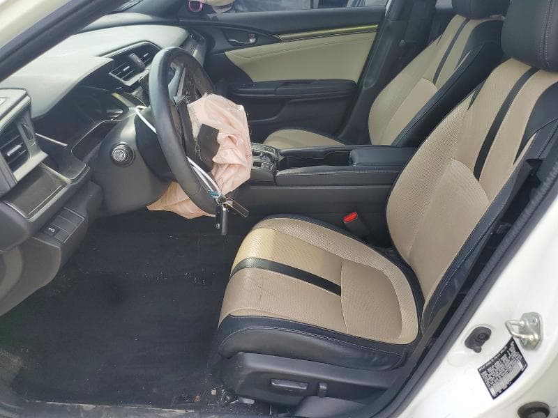 2017 HONDA CIVIC EXL 7