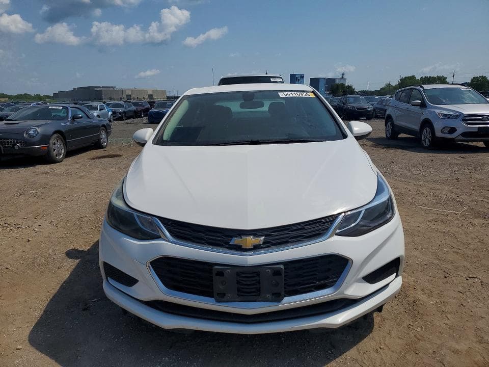 2017 CHEVROLET CRUZE LT 5