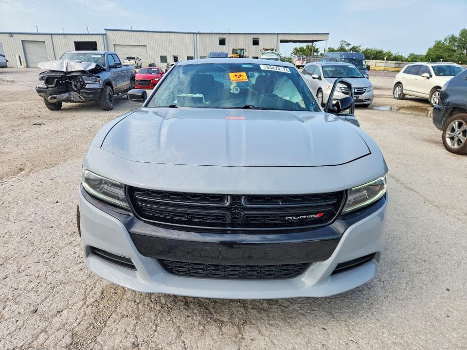 2021 DODGE CHARGER SXT 5