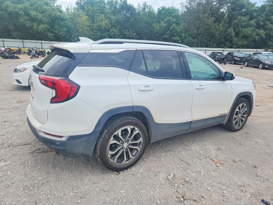 2020 GMC TERRAIN SLT 3