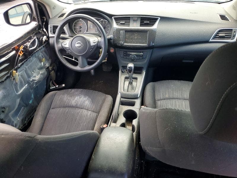 2019 NISSAN SENTRA SV 8