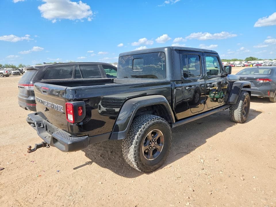 2023 JEEP GLADIATOR SPORT 3