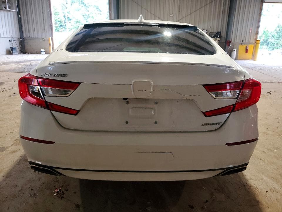 2020 HONDA ACCORD SPORT 6