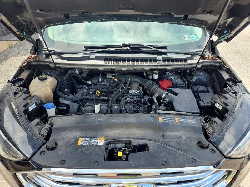 2019 FORD EDGE TITANIUM 12