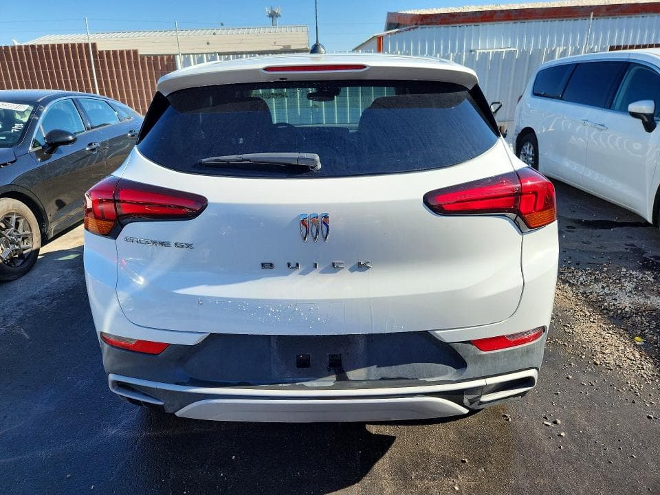 2024 BUICK ENCORE GX PREFERRED 6