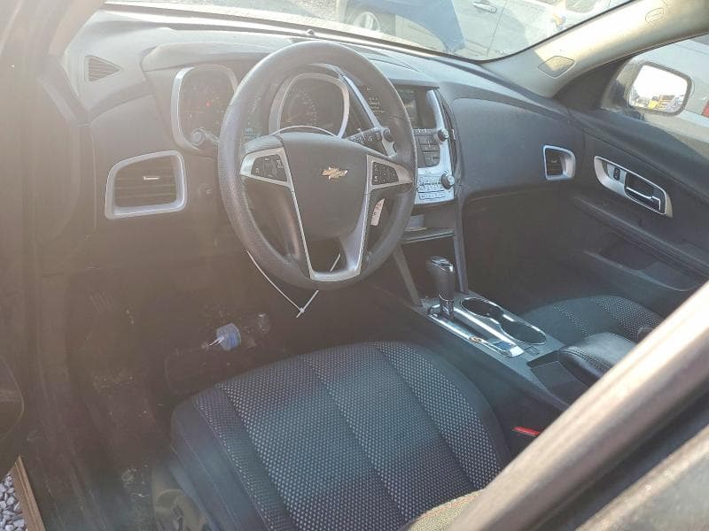 2017 CHEVROLET EQUINOX LT 8