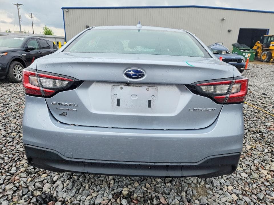 2025 SUBARU LEGACY PREMIUM 6