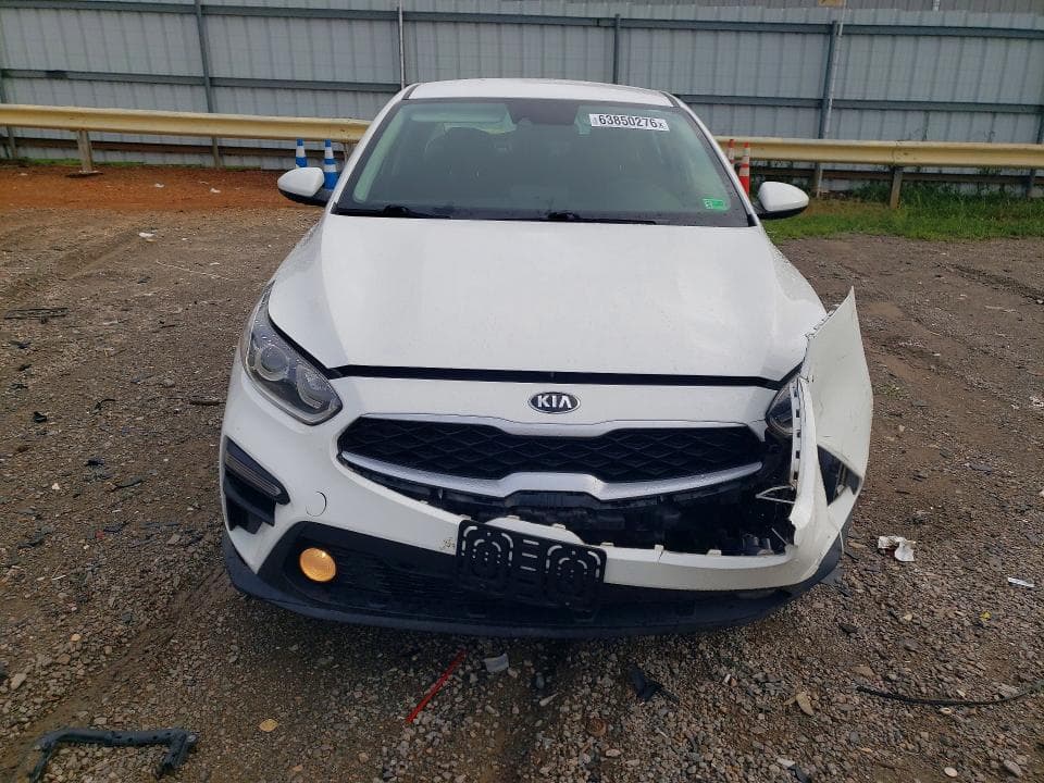 2020 KIA FORTE FE 5