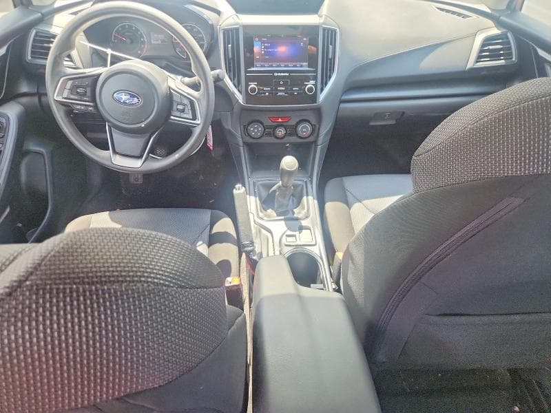 2019 SUBARU IMPREZA 8
