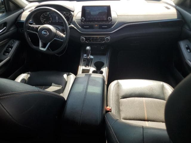 2019 NISSAN ALTIMA SR 8