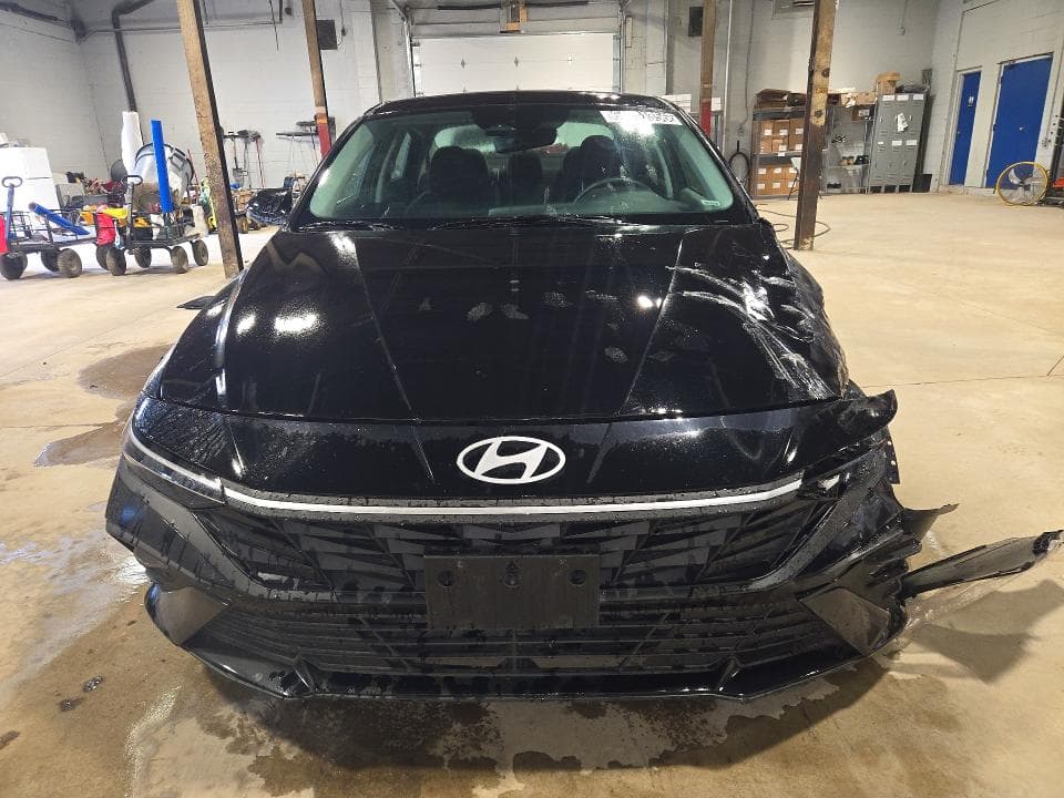 2025 HYUNDAI ELANTRA SEL SPORT 5