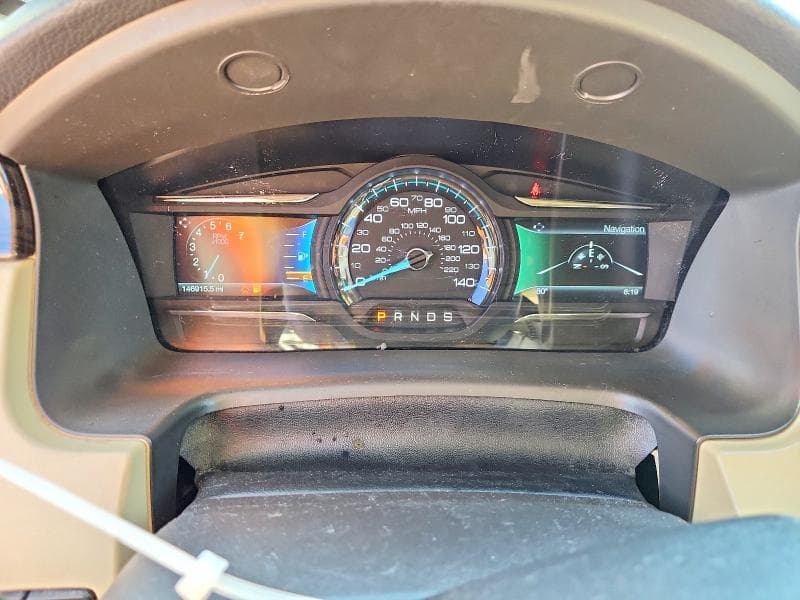 2019 FORD FLEX SEL 9