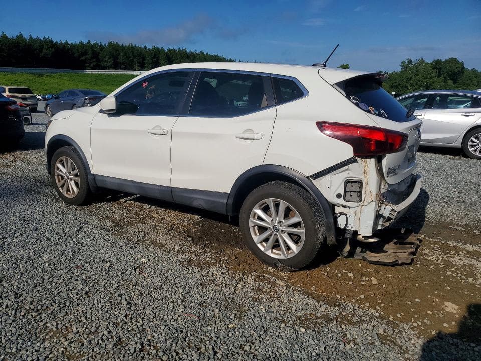2019 NISSAN ROGUE SPORT S 2