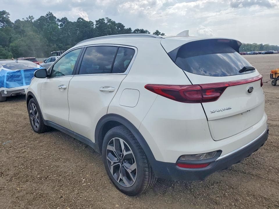 2021 KIA SPORTAGE EX 2