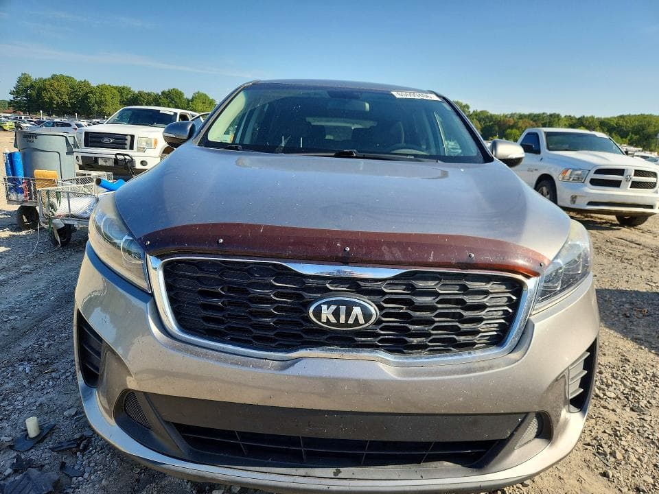 2019 KIA SORENTO L 5