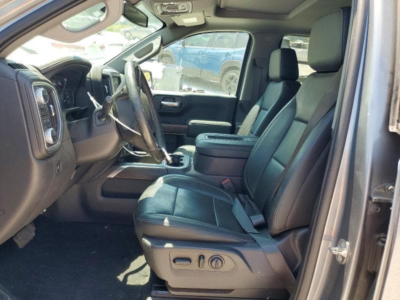 2020 GMC SIERRA K1500 SLT 7