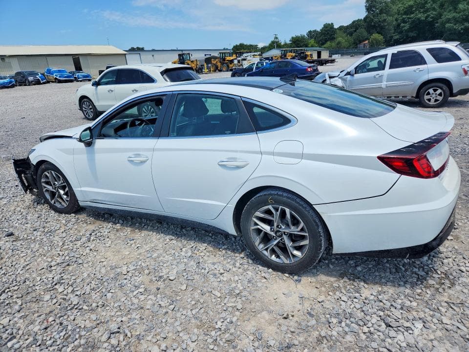 2020 HYUNDAI SONATA SEL 2