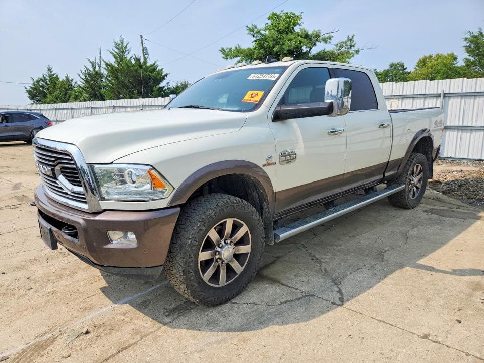 2018 RAM 2500 LONGHORN - 1