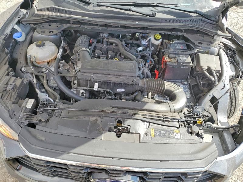 2024 FORD ESCAPE ST LINE 12