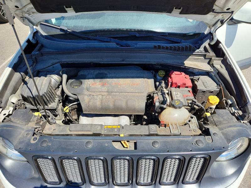 2018 JEEP RENEGADE LATITUDE 12