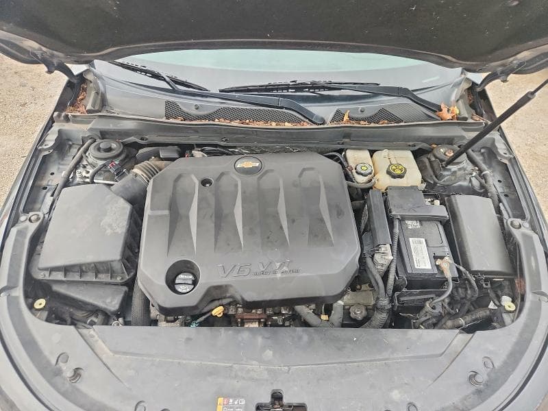 2018 CHEVROLET IMPALA LT 11