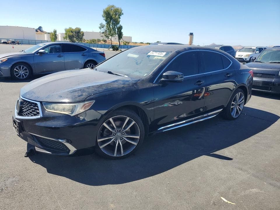 2019 ACURA TLX TECHNOLOGY