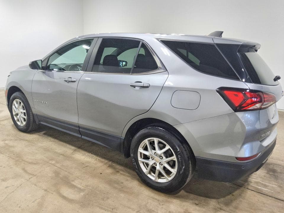 2023 CHEVROLET EQUINOX LT 2