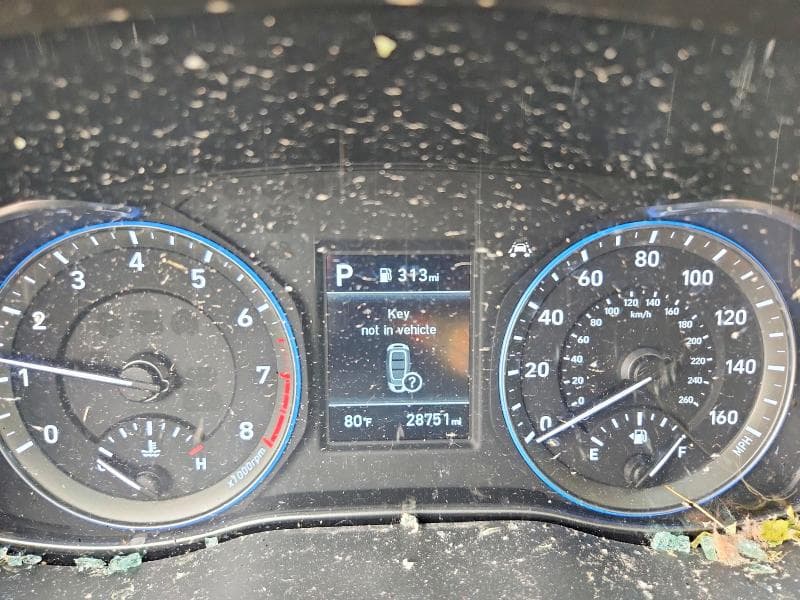 2021 HYUNDAI KONA SEL 9