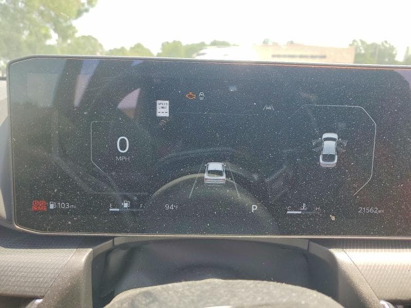 2025 KIA K4 GT LINE 9