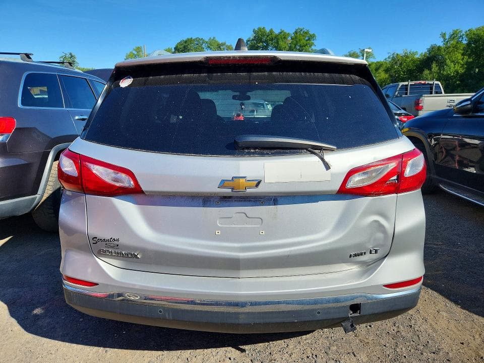 2018 CHEVROLET EQUINOX LT 6