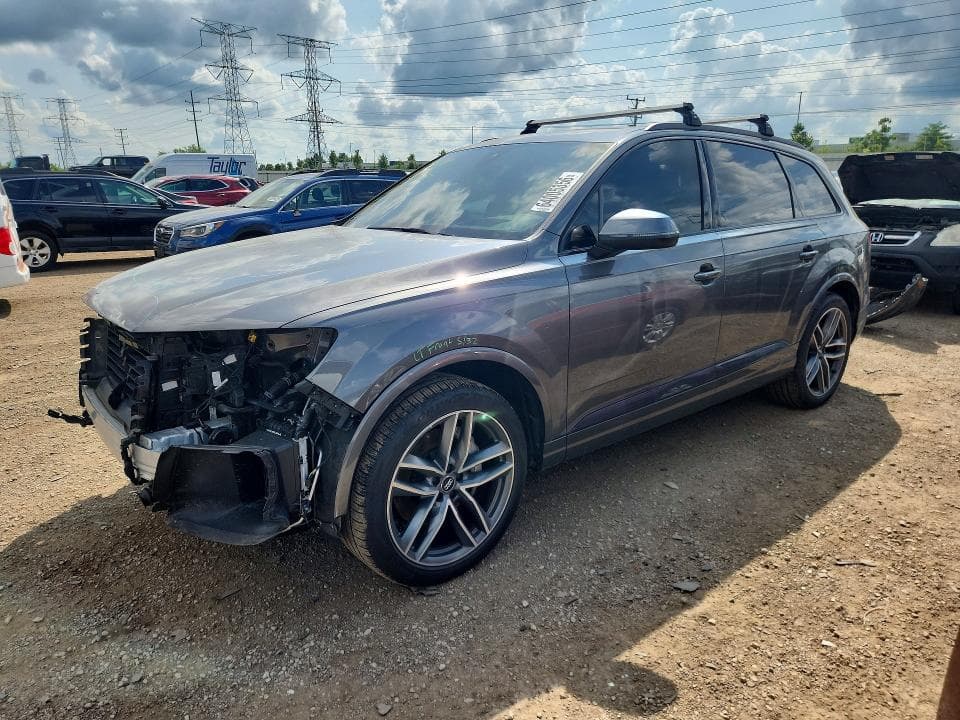 2018 AUDI Q7 PRESTIGE - 1
