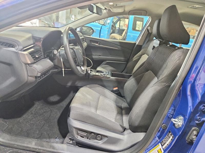 2026 TOYOTA CAMRY LE 7