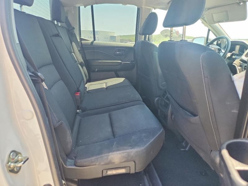 2019 HONDA RIDGELINE SPORT 10