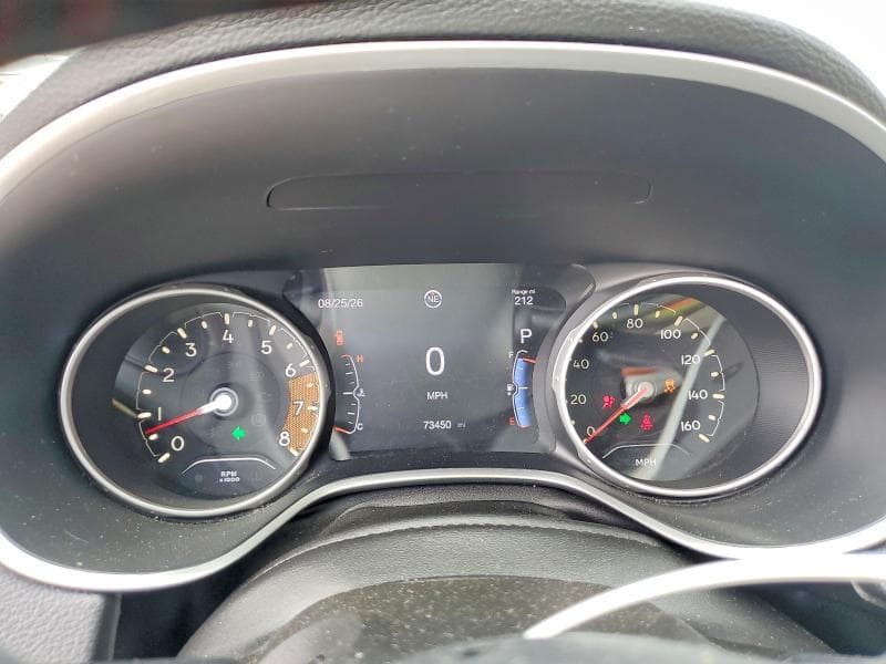2020 JEEP COMPASS LIMITED 9