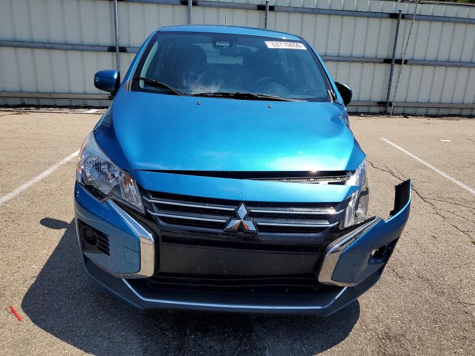 2024 MITSUBISHI MIRAGE ES 5