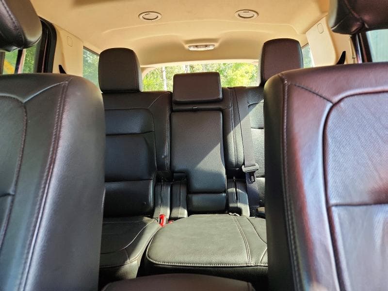2019 FORD FLEX LIMITED 10
