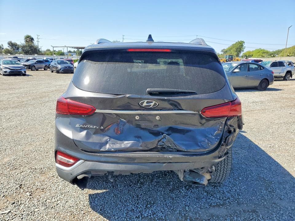 2020 HYUNDAI SANTA FE SEL 6