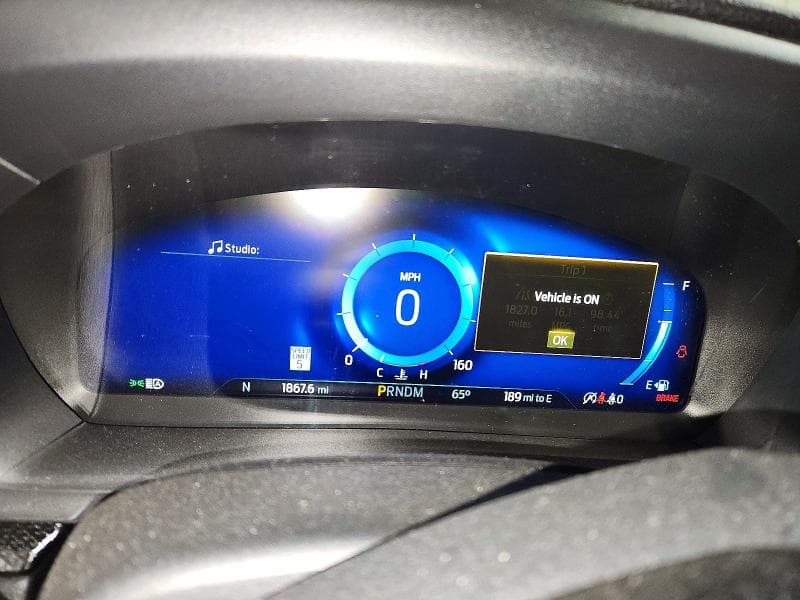 2023 FORD EXPLORER ST 9