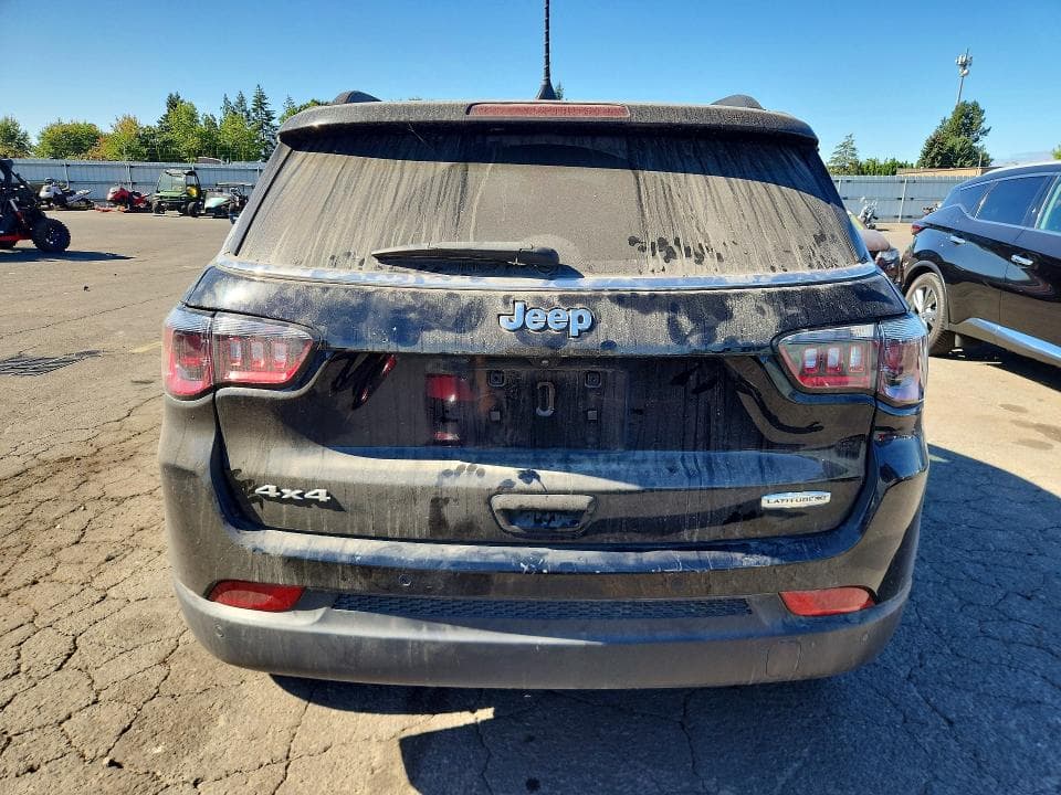 2024 JEEP COMPASS LATITUDE LUX 6